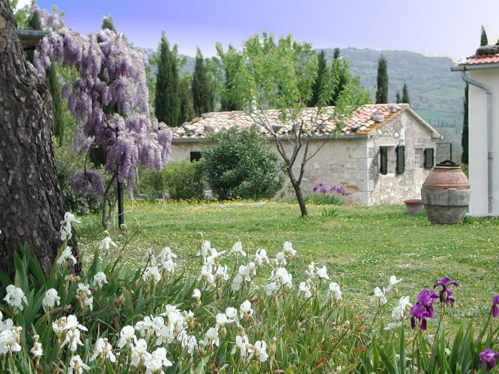 Vignagrande Agriturismo Saturnia Exteriér fotografie