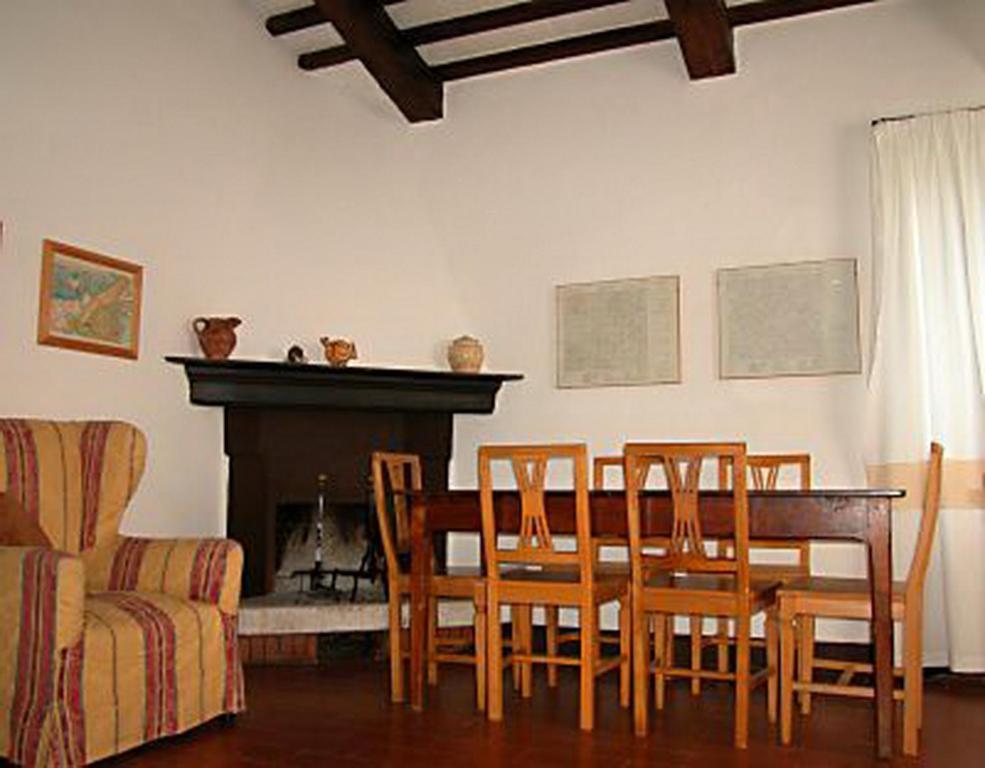 Vignagrande Agriturismo Saturnia Pokoj fotografie