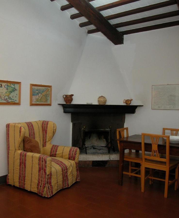 Vignagrande Agriturismo Saturnia Exteriér fotografie