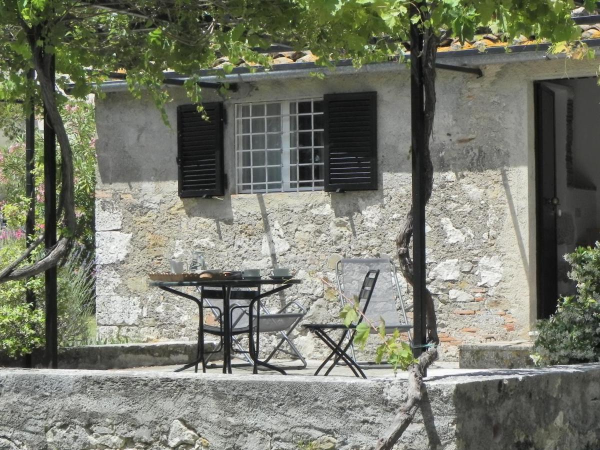 Vignagrande Agriturismo Saturnia Exteriér fotografie