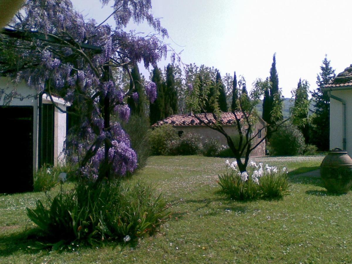 Vignagrande Agriturismo Saturnia Exteriér fotografie